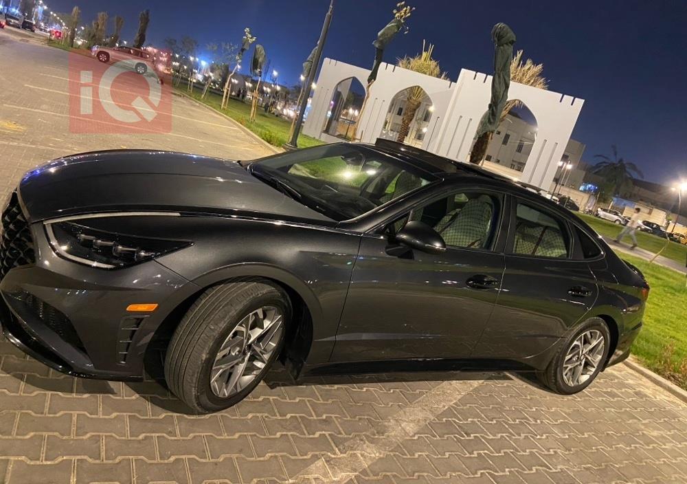 هيونداي سوناتا